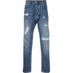 Джинсы мужские синие PHILIPP PLEIN