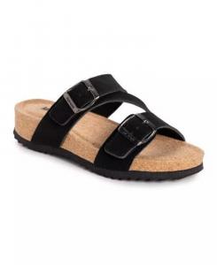 Женские сандалии Poppy MUK LUKS, черный