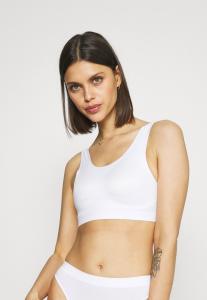 Бюстье Marks & Spencer FLEXI CROP, White