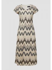 Платье в цвете 02X0_ecru s.Oliver