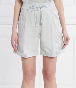 Шорты Marc Cain WITTEN Relaxed fit, небесно-голубой