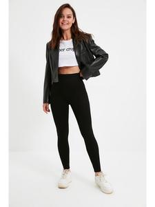 Леггинсы trendyol, черный