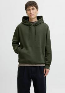 Худи Jack & Jones JJESTAR BASIC NOOS, Duffel Bag/Khaki