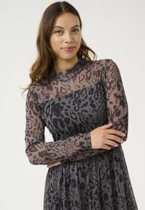 Дневное платье JOHANNA  Kaffe, коричневый