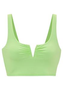 Топ бикини-бралетт VENICE BEACH, светло-зеленый