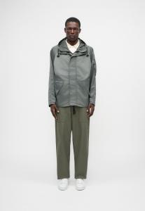 Куртка Alpha Industries ALPHA X TNT COLD WEATHER PARKA, Field Gray/Grey