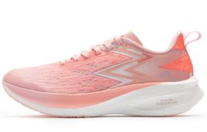 Кроссовки Flying ET для бега мужские с низким верхом розовые/красные 361°