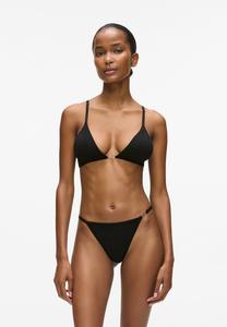 Бюстгальтер KARL LAGERFELD Triangle bra, Black