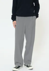 Брюки со складками Matinique, Smoked Pearl