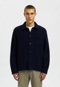 Куртка Selected Summer jacket, Sky Captain/Dark Blue