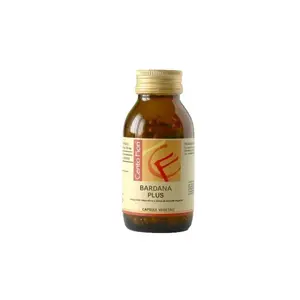 Лопух Плюс 100 растительных капсул.