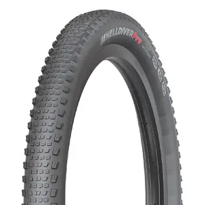 Шина для горного велосипеда Kenda Helldiver Pro Aramidic lining ATC Tubeless 29´´ x 2.40, черный