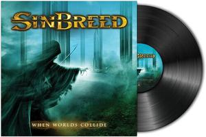 Виниловая пластинка Sinbreed: When Worlds Collide