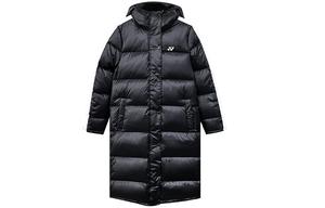 Пуховик женский черный Yonex