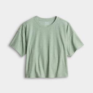 Футболка с коротким рукавом для девочек 7-16 лет oversized wander Flx, Makoto Mint