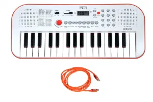 Oqan Qkb32 Rd Rosso + USB-кабель