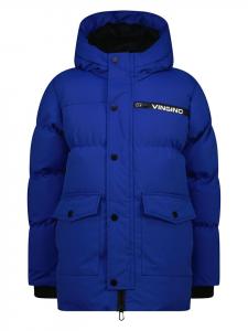 Зимняя куртка темно-синего цвета Vingino