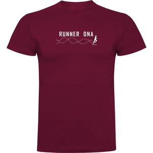 Футболка Kruskis Runner DNA, красный