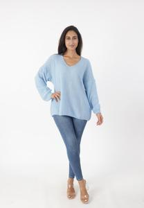 Джемпер Elara Jumper, Hellblau/Light Blue