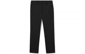 Повседневные брюки мужские LACOSTE, черный