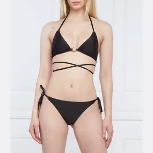 Купальный костюм Emporio Armani, черный