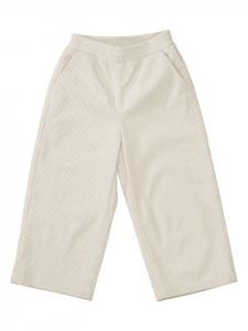 Marc O'Polo Junior Вельветовые брюки бежевого цвета