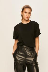 Хлопковая футболка G-Star, черный