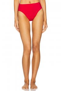 Бикини с косточками X revolve Norma Kamali, tiger red