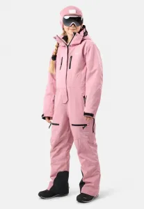 Зимний комбинезон червиния Swedemount, Dark Rose Black