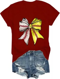 Футболка Funny Bow Tee Unisex