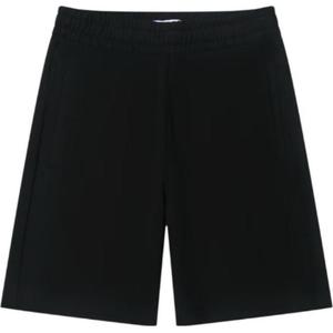 Повседневные шорты мужские черные Calvin Klein, черный