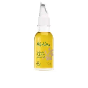 Масло для лица Aceites de belleza aceite de jojoba Melvita, 50 мл.