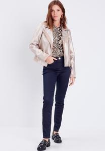 Блузка на пуговицах MIT LANGEN ÄRMELN Breal, бежевый