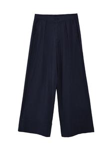 Тканевые шорты Polo Club, темно-синий