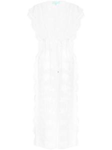 Melissa Odabash платье Talitha, белый