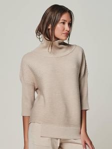 Свитер YOU LOOK PERFECT BAILEY, бежевый