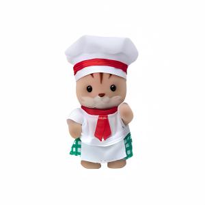Sylvanian Families Limited Chef Collection плюшевые куклы Trumpets High SylvanianFamilies