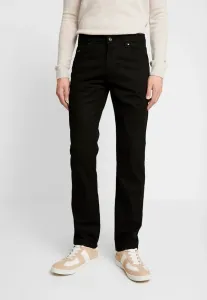 Брюки постоянного цвета Bugatti, Stay Black