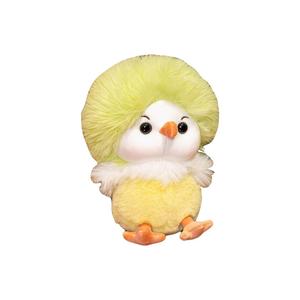 Плюшевая игрушка Happy Fish, зеленый