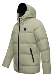 Зимняя куртка STEPP NORG Ragwear, светло-зеленый