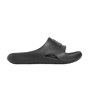 Шлепанцы Wmns Locker 5 Slide 'Black', черный