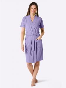 Лавандовый халат Witt Weiden, Lavendel