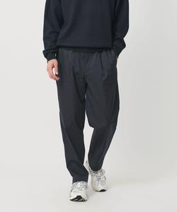 Брюки TASLAN 1P Easy Tapered Pants No.7 с влагоотводящими и быстросохнущими свойствами Beauty&Youth United Arrows, цвет Navy