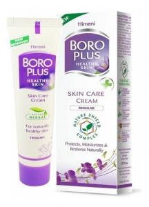 Боро Плюс, Травяной, аюрведический крем, 25 мл, Boro Plus