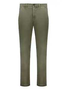 Брюки Filicudi на пуговицах Moorer, зеленый