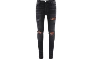 Джинсы мужские черные AMIRI