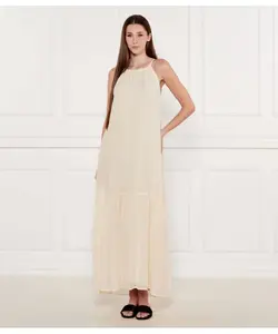 Платье Liu Jo, бежевый