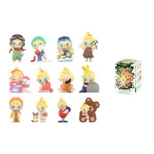 Мягкая игрушка Baby Molly из серии My Huggable Discovery POP MART