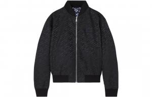 Весна-Лето 2023 Куртки Пальто Мужские Черные VERSACE