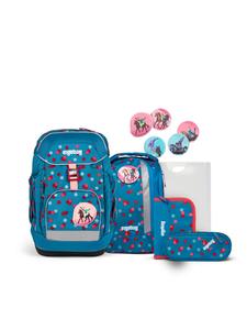 Ergobag Набор рюкзаков MAXI VoltiBär для начальной школы, синий
